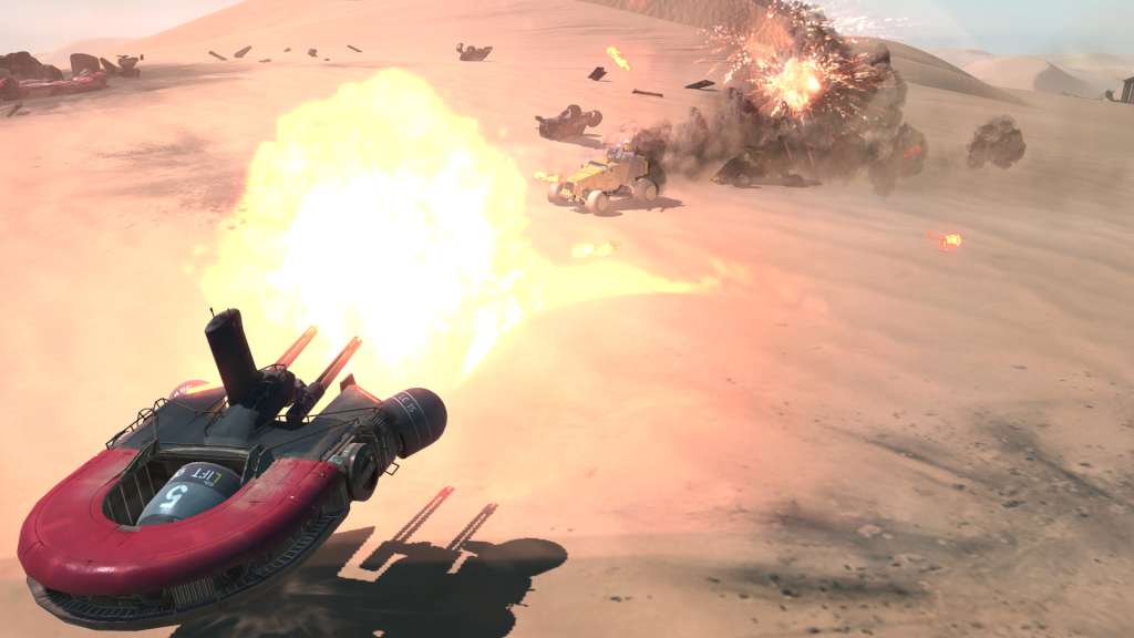 Homeworld: Deserts of Kharak (Steam)