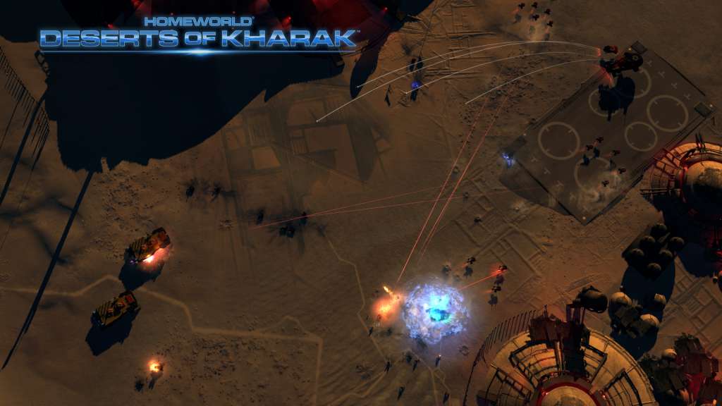 Homeworld: Deserts of Kharak (Steam)