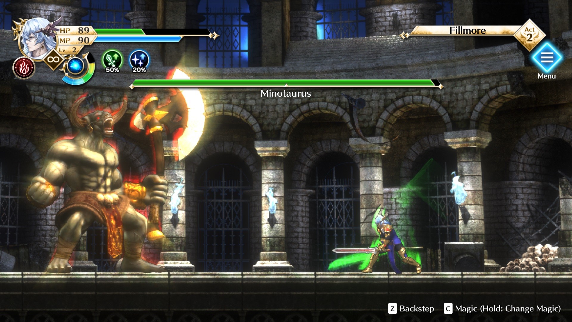 Actraiser Renaissance Steam CD Key