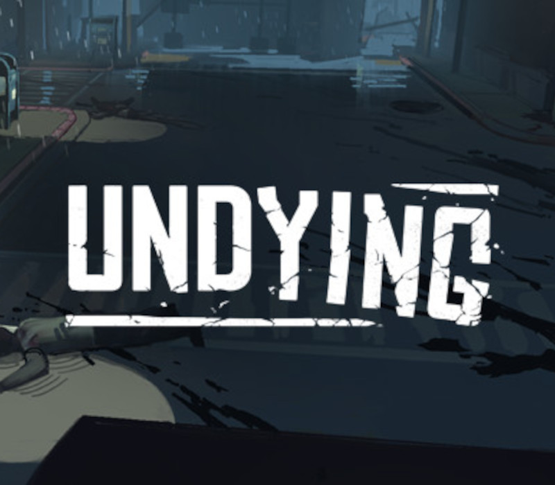 UNDYING Steam CD Key