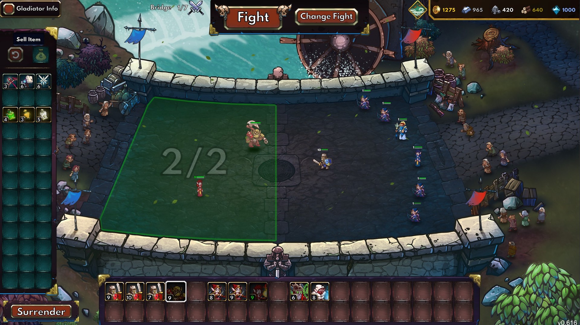 Gladiator Guild Manager Steam CD Key