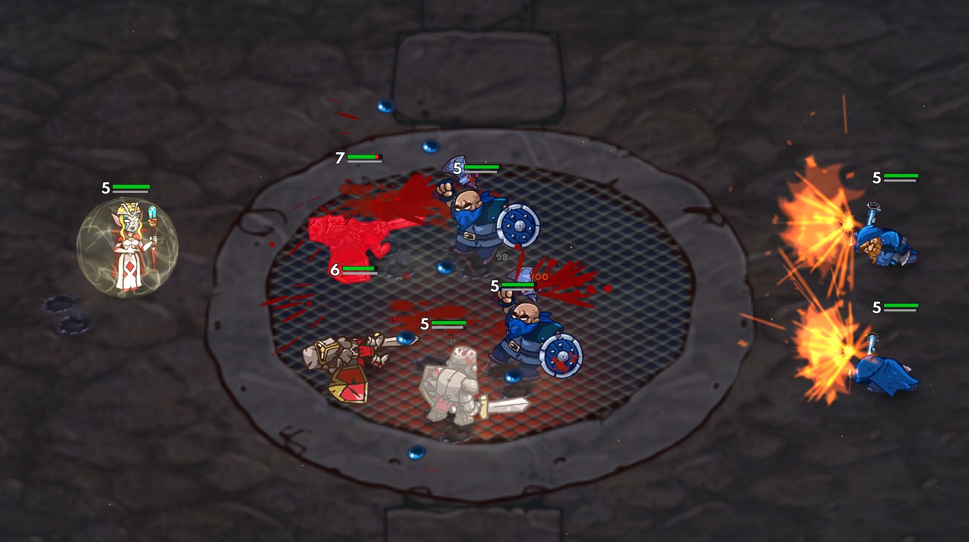 Gladiator Guild Manager Steam CD Key