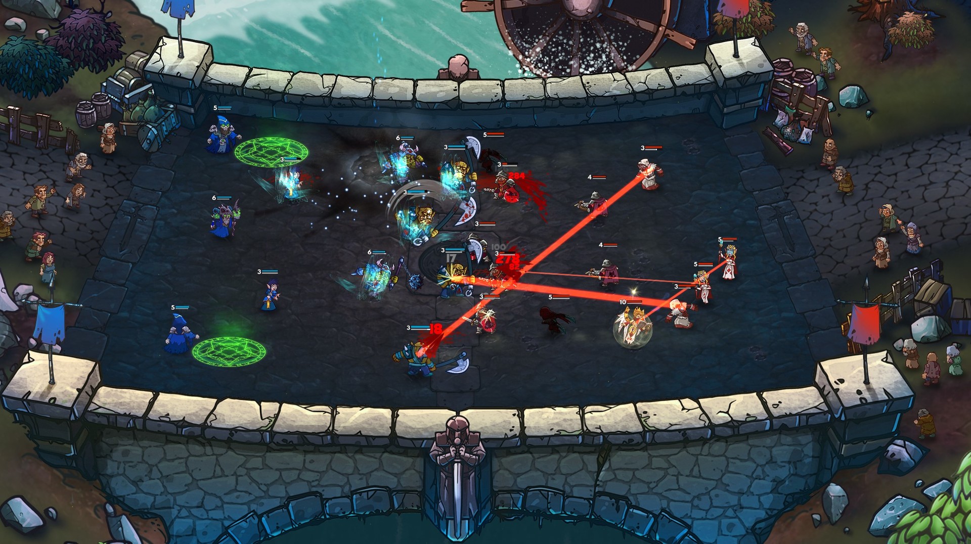 Gladiator Guild Manager Steam CD Key