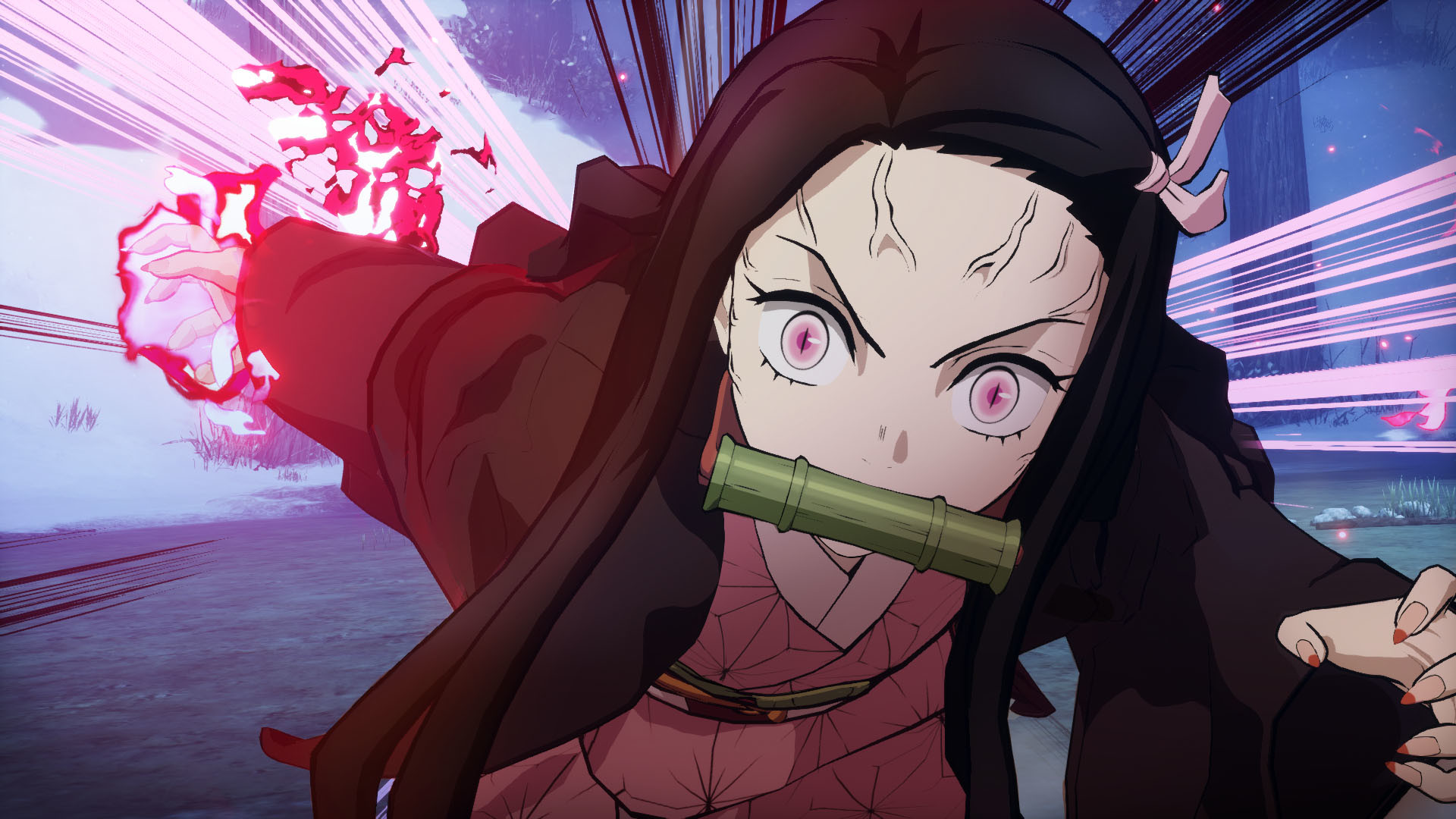 Demon Slayer -Kimetsu no Yaiba- The Hinokami Chronicles EU PC Steam CD
