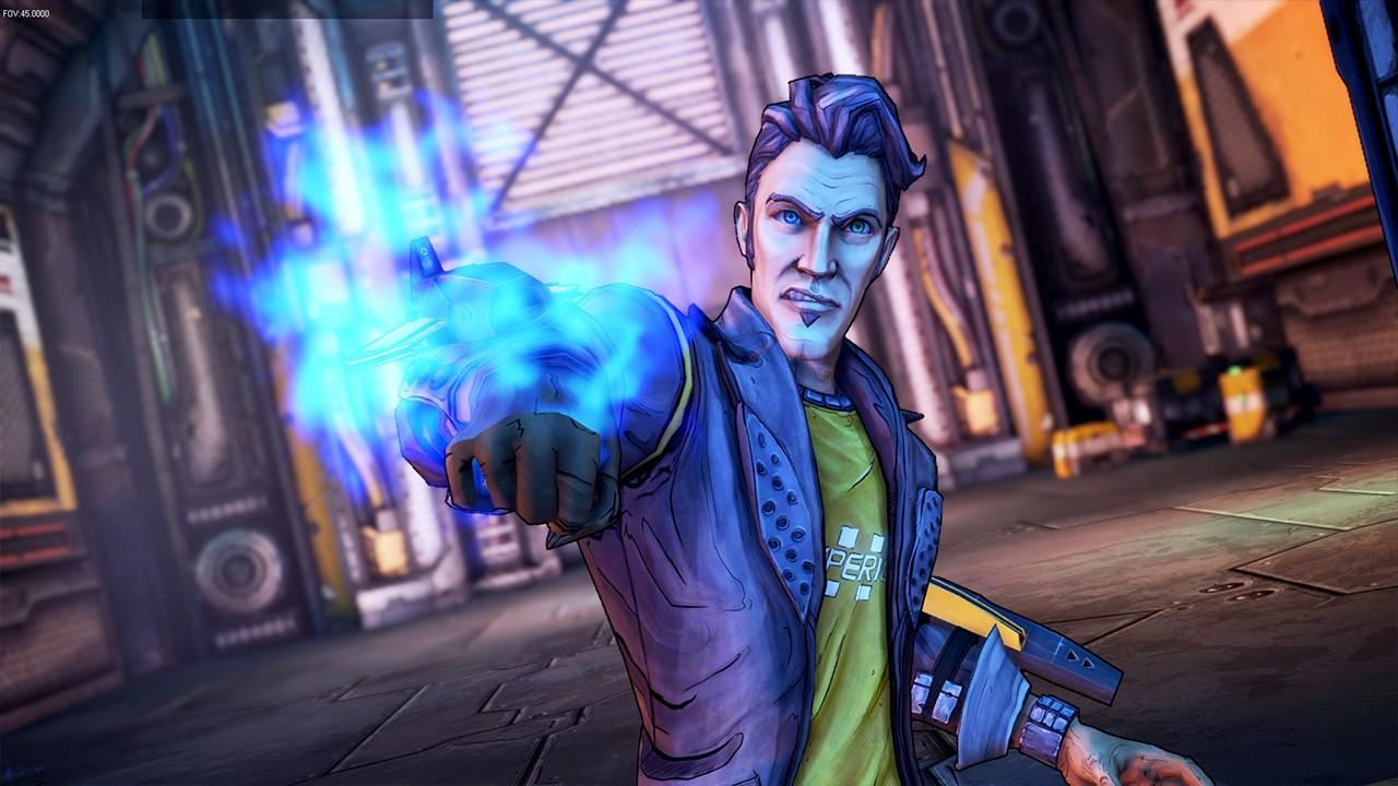 Borderlands Legendary Collection EU XBOX One CD Key