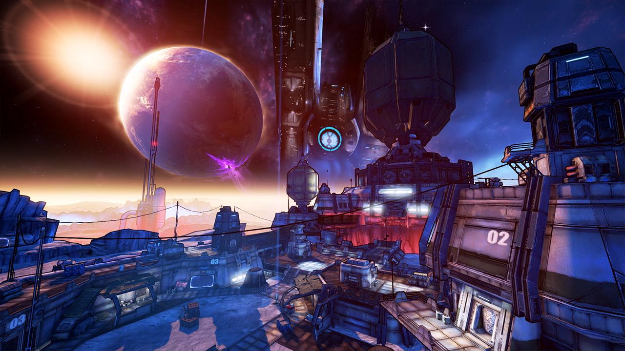 Borderlands Legendary Collection EU XBOX One CD Key