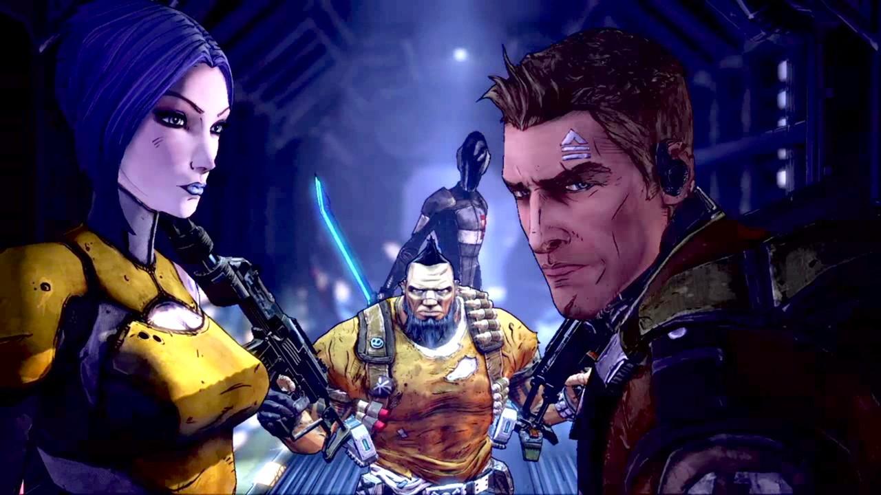 Borderlands Legendary Collection EU XBOX One CD Key