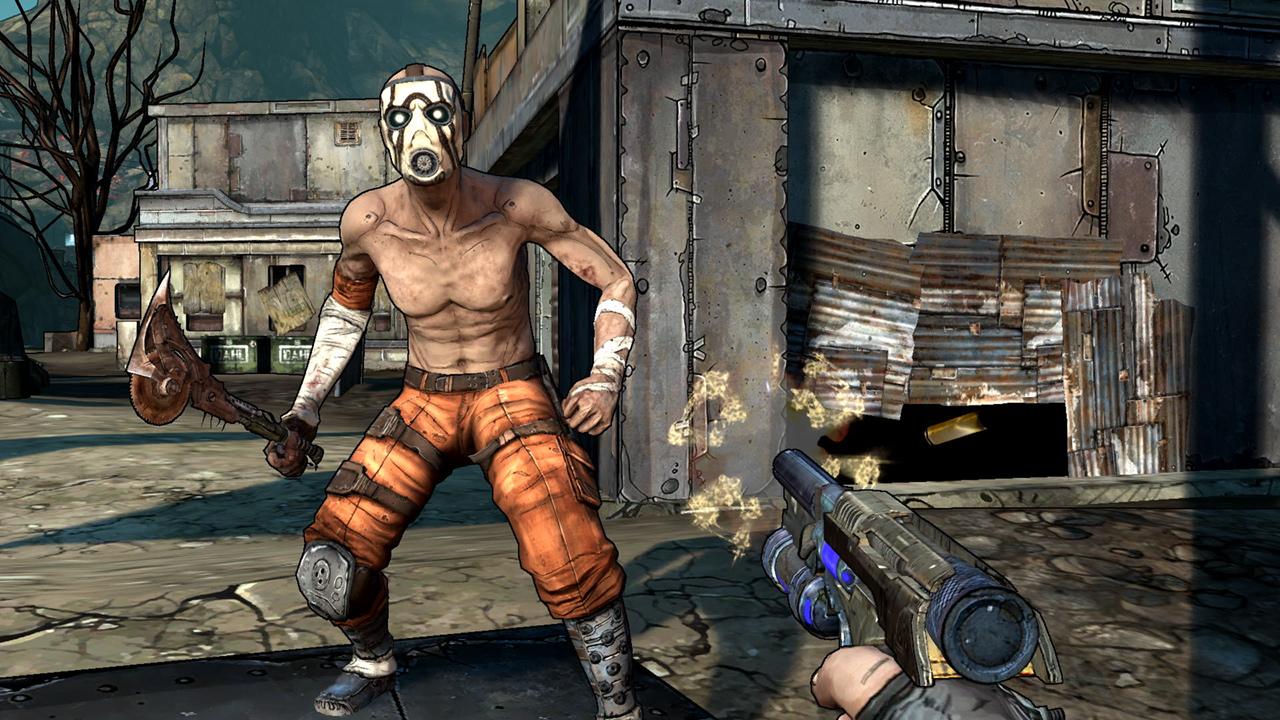 Borderlands Legendary Collection EU XBOX One CD Key
