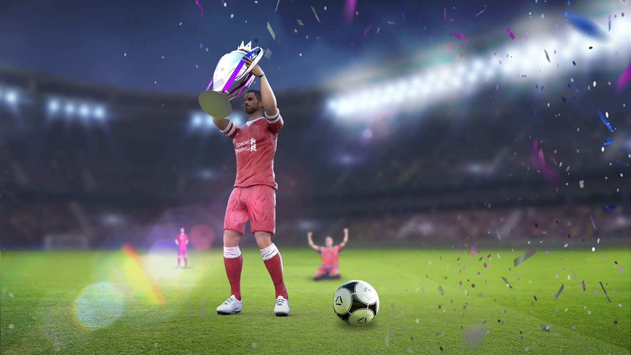 Football Cup 2021 EU Nintendo Switch CD Key