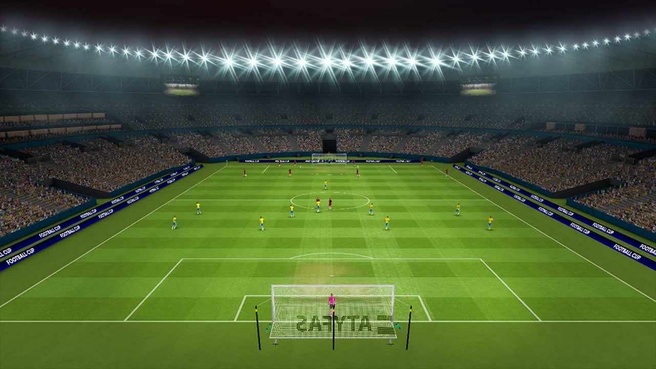 Football Cup 2021 EU Nintendo Switch CD Key