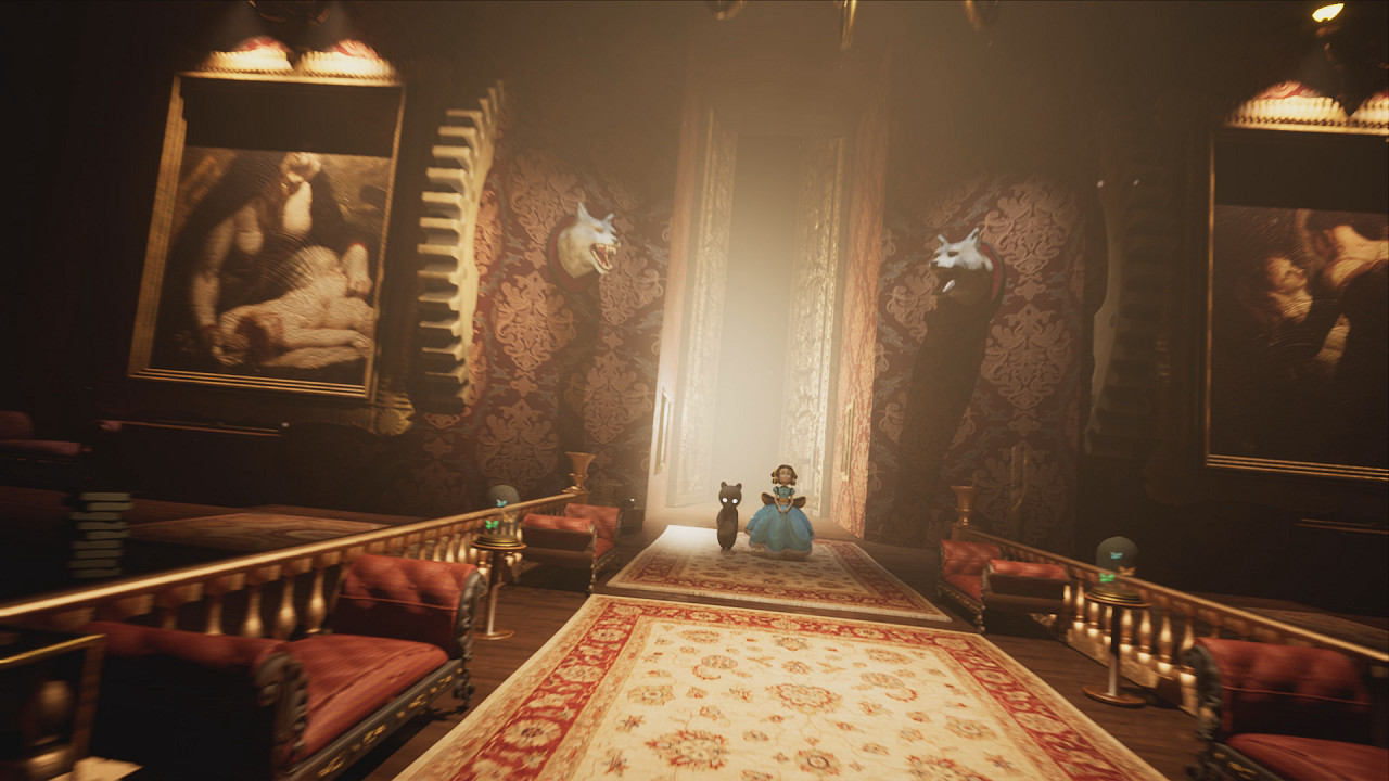 Tandem: A Tale of Shadows PC Steam CD Key