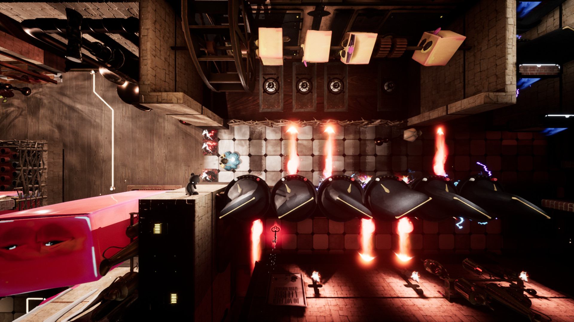 Tandem: A Tale of Shadows PC Steam CD Key