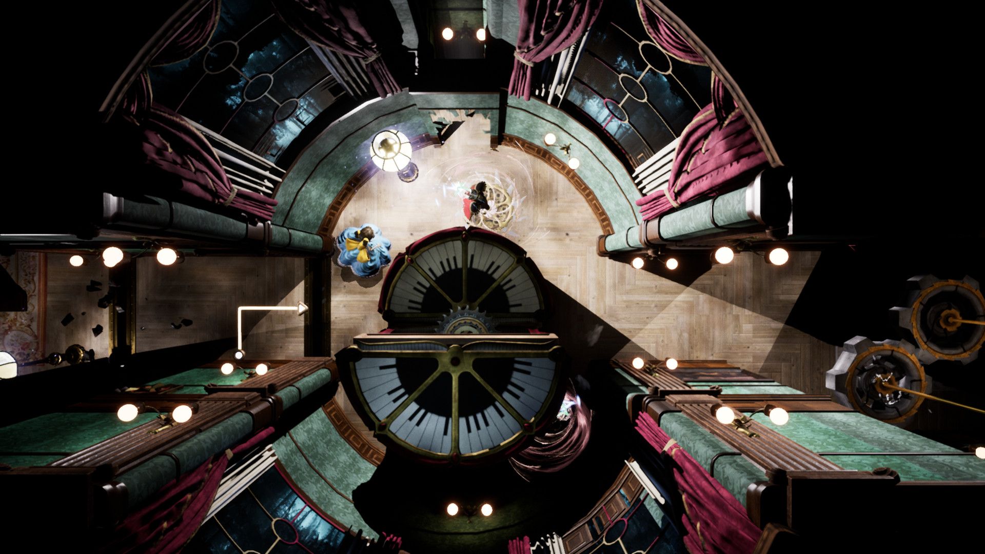 Tandem: A Tale of Shadows PC Steam CD Key