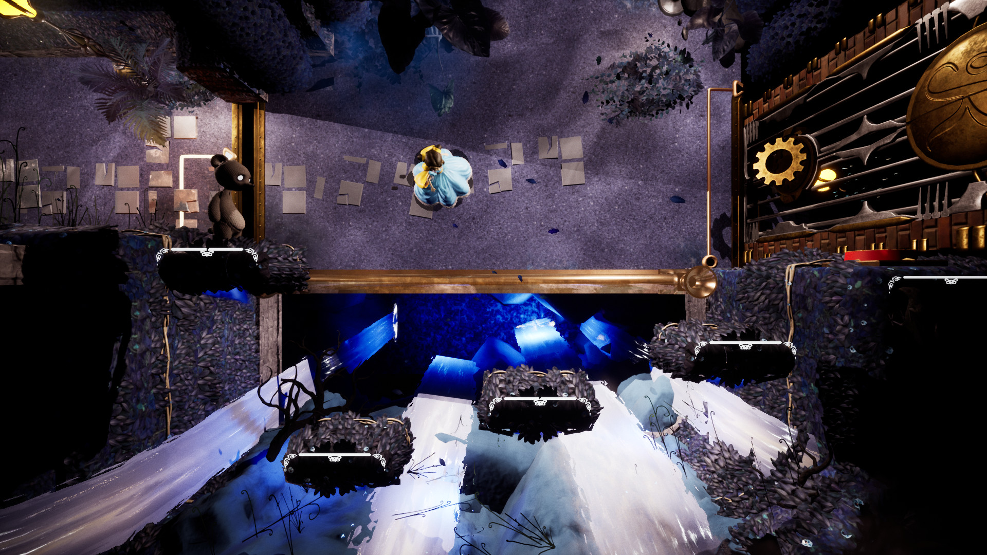 Tandem: A Tale of Shadows PC Steam CD Key