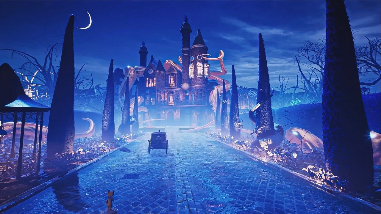 Tandem: A Tale of Shadows PC Steam CD Key