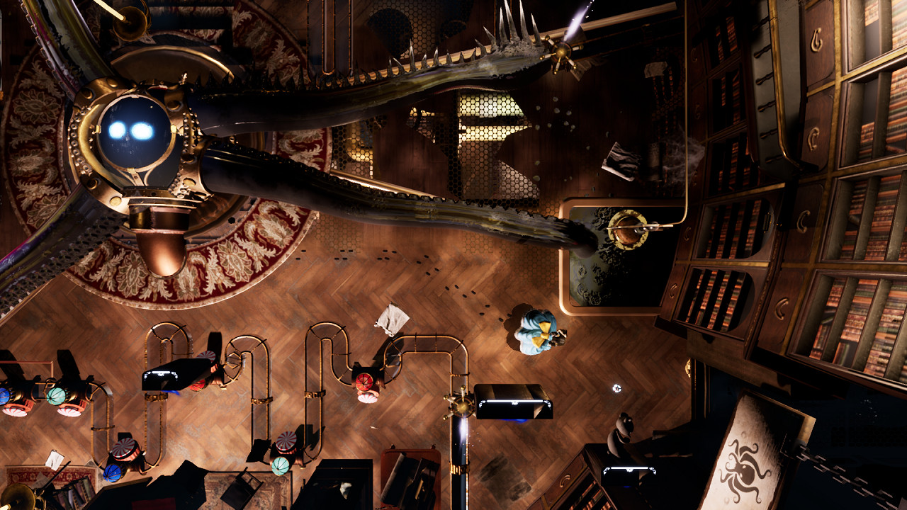 Tandem: A Tale of Shadows PC Steam CD Key