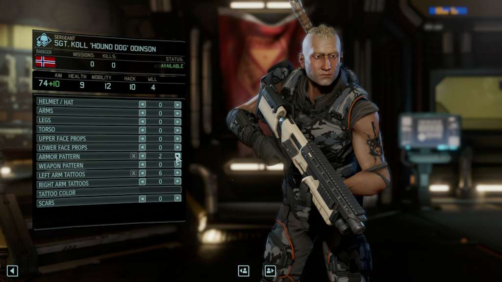XCOM 2 PC Steam CD Key
