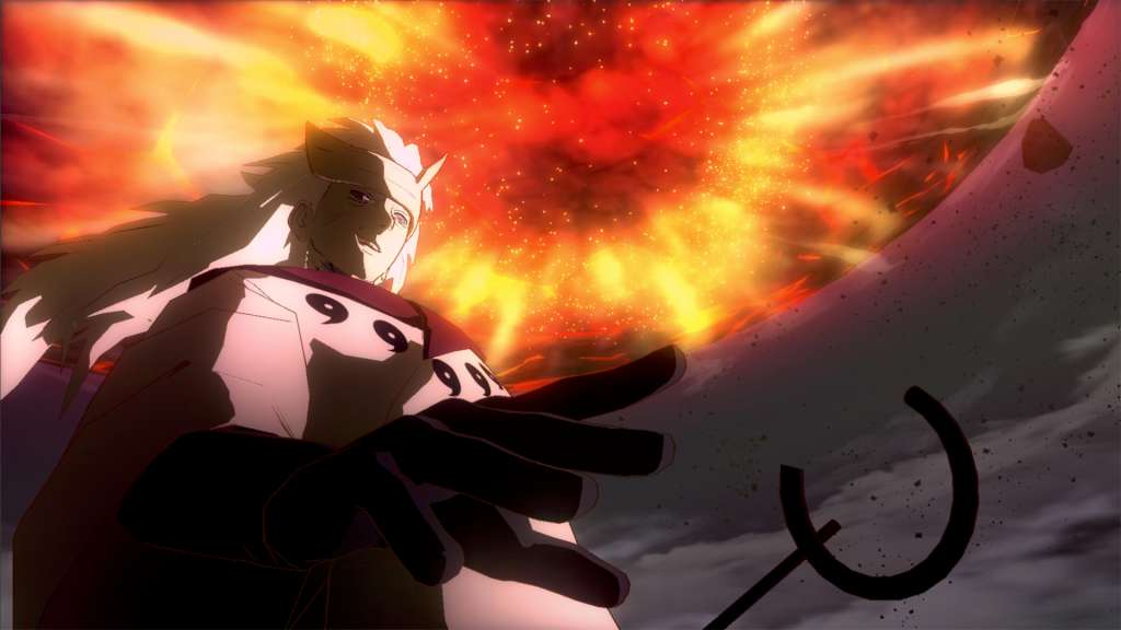 NARUTO SHIPPUDEN: Ultimate Ninja STORM 4 Steam CD Key