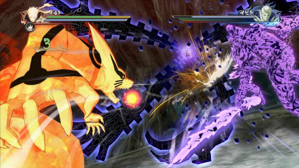 NARUTO SHIPPUDEN: Ultimate Ninja STORM 4 Steam CD Key