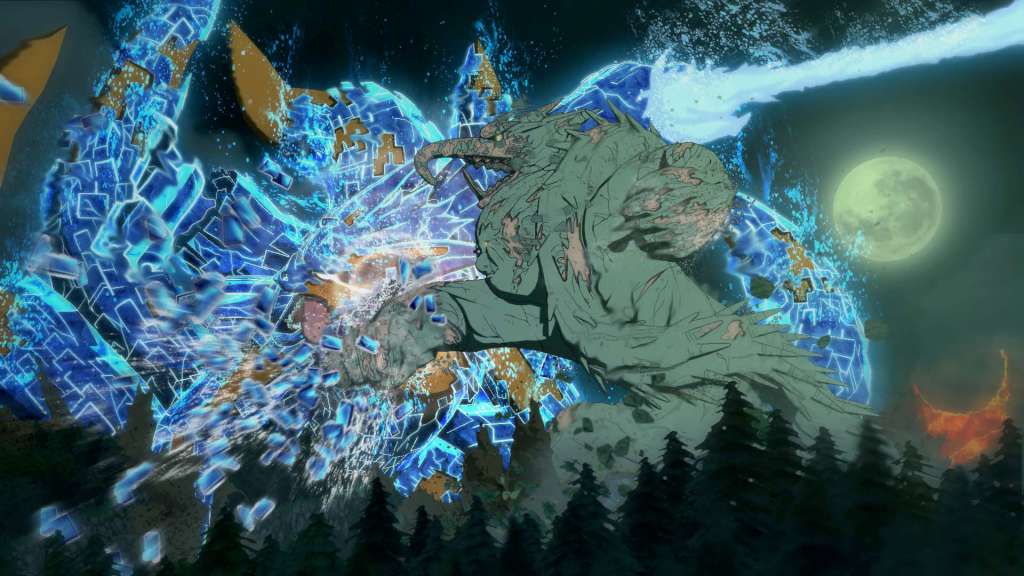 NARUTO SHIPPUDEN: Ultimate Ninja STORM 4 Steam CD Key
