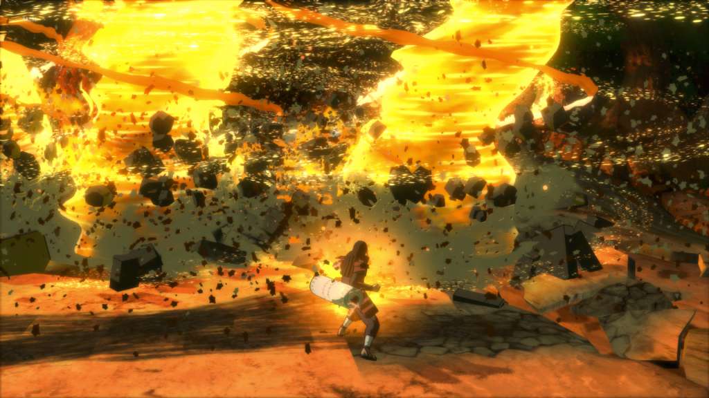 NARUTO SHIPPUDEN: Ultimate Ninja STORM 4 Steam CD Key
