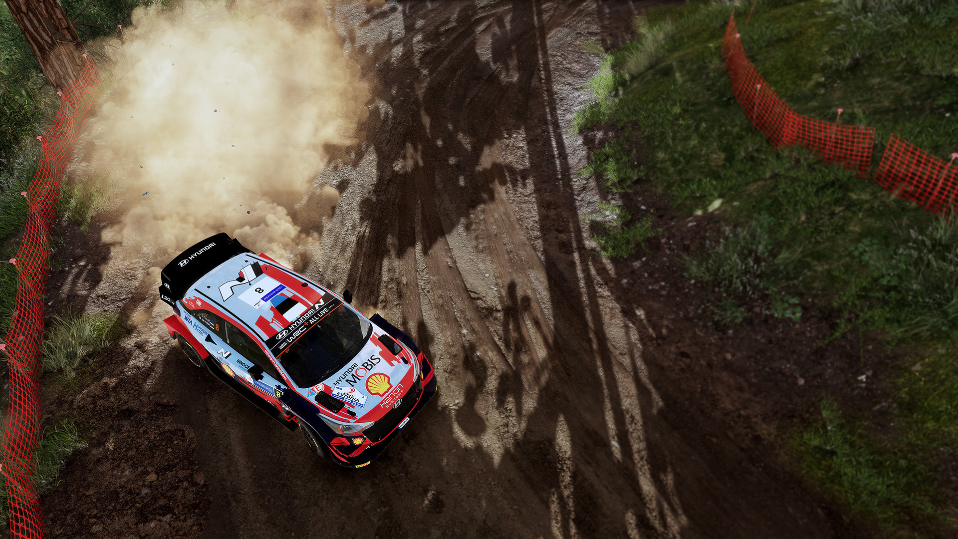 WRC 10 FIA World Rally Championship Deluxe Edition Steam CD Key