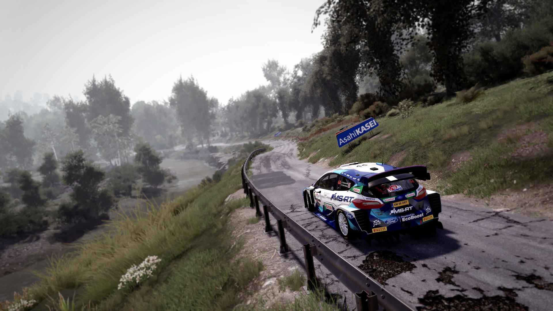 WRC 10 FIA World Rally Championship Deluxe Edition Steam CD Key