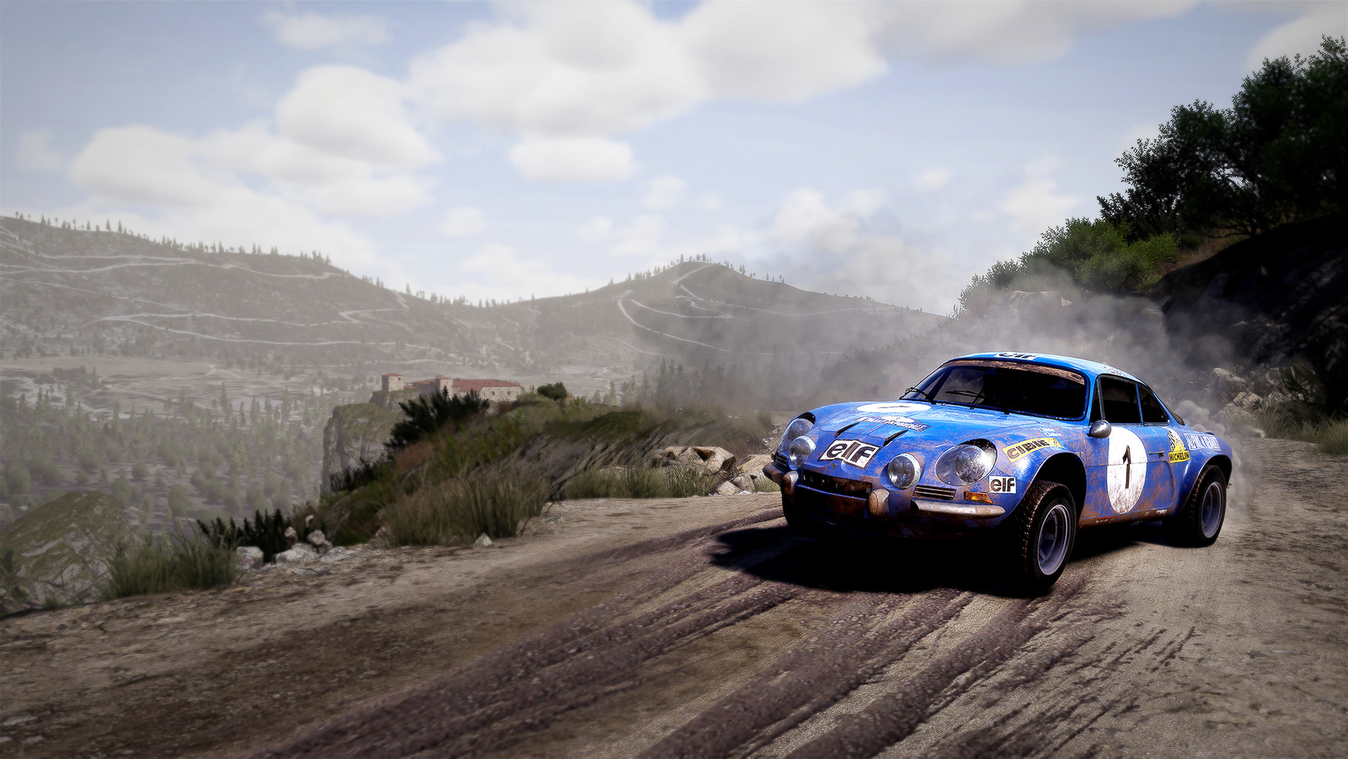 WRC 10 FIA World Rally Championship Deluxe Edition Steam CD Key