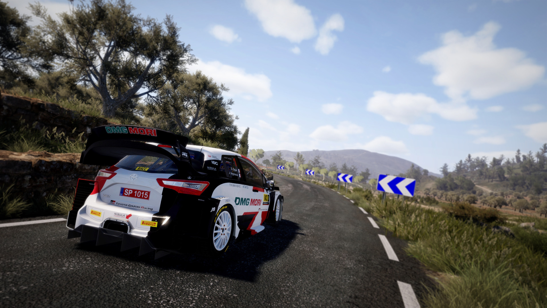 WRC 10 FIA World Rally Championship Deluxe Edition Steam CD Key