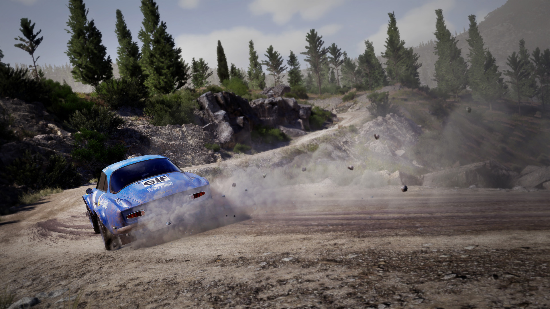 WRC 10 FIA World Rally Championship Deluxe Edition Steam CD Key