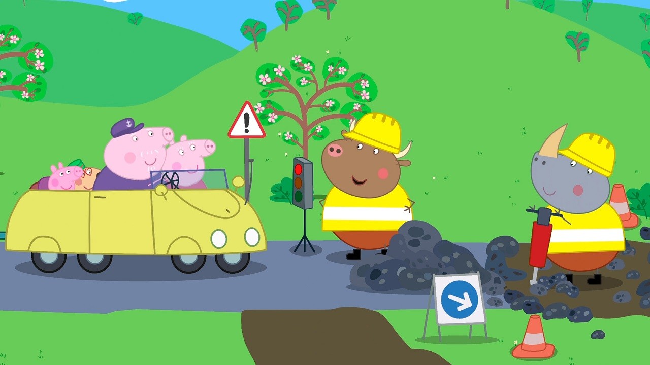 My Friend Peppa Pig Steam CD Key