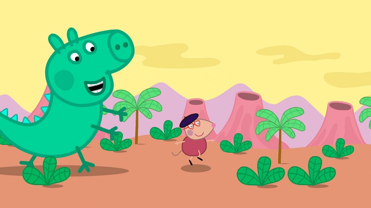 My Friend Peppa Pig Steam CD Key