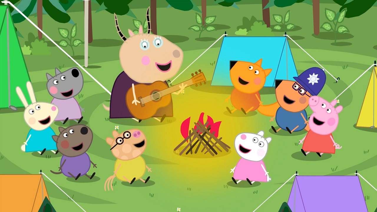 My Friend Peppa Pig Steam CD Key