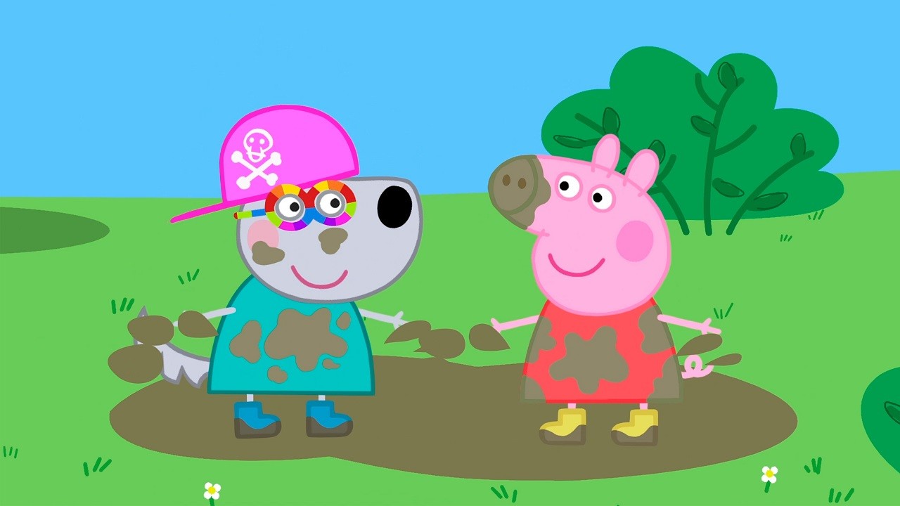 My Friend Peppa Pig Steam CD Key
