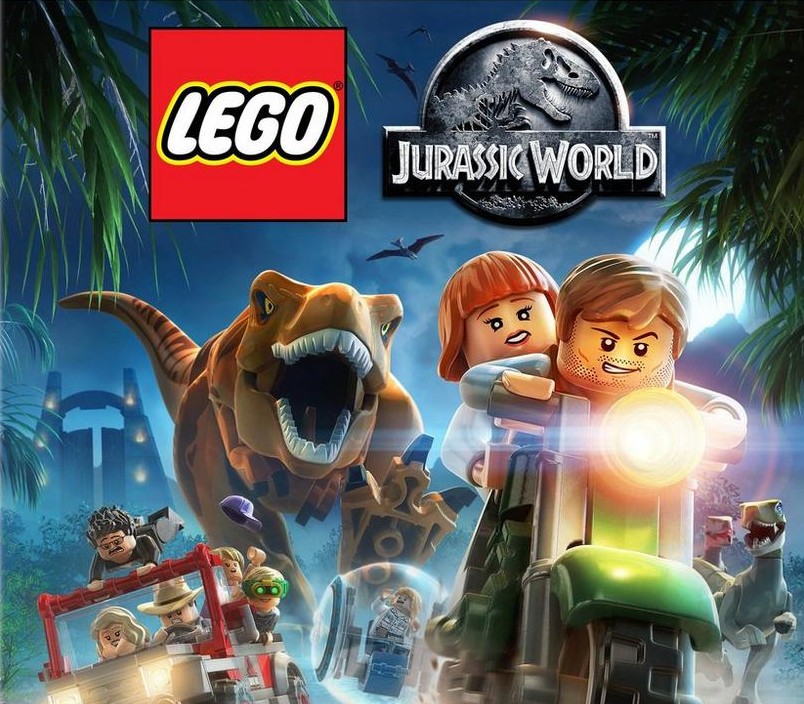 LEGO Jurassic World - Jurassic Park Trilogy Pack 1 DLC PC Steam CD Key