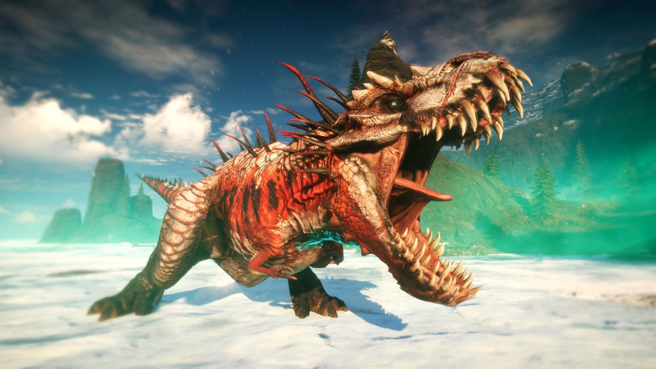 Second Extinction Epic Games Account