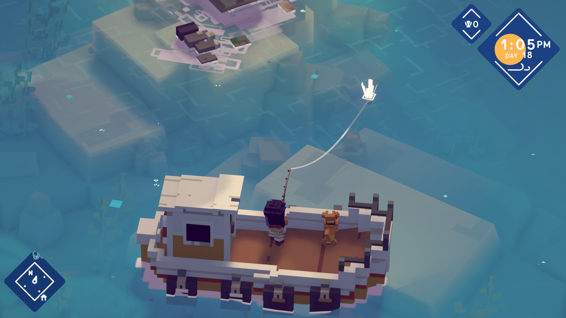 Moonglow Bay PC Steam CD Key