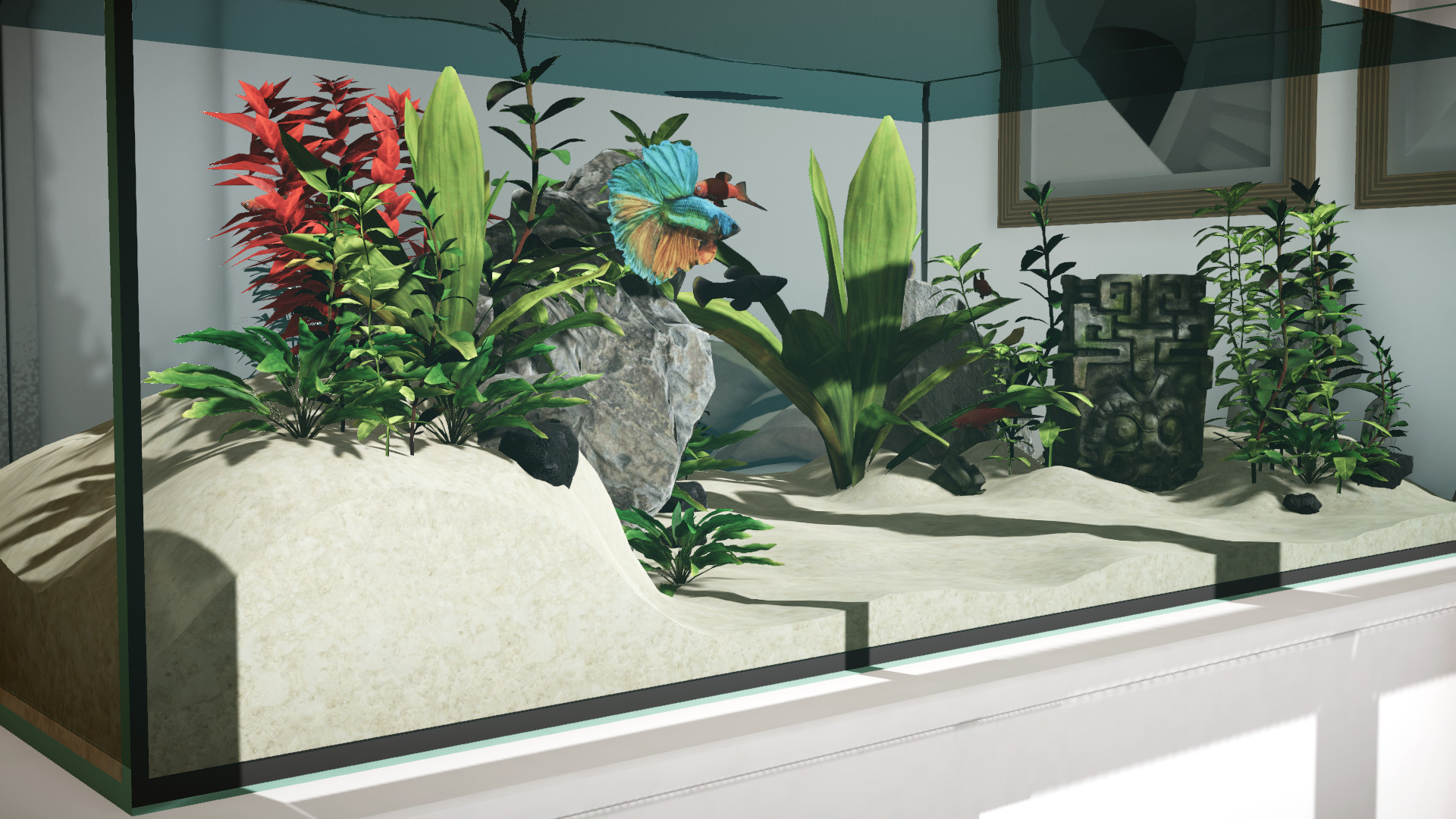 Aquarium Designer Steam CD Key