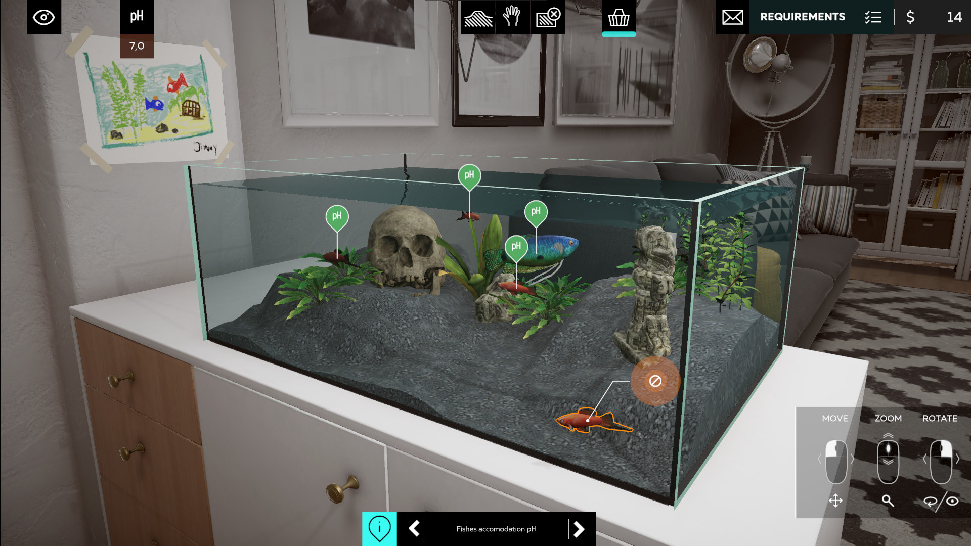 Aquarium Designer Steam CD Key