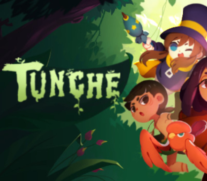 Tunche PC Epic Games Account