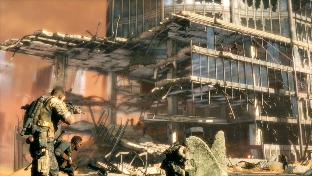 Spec Ops: The Line EU Steam CD Key