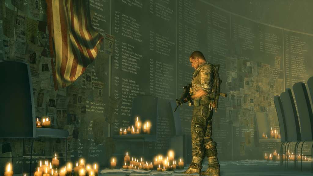 Spec Ops: The Line EU Steam CD Key