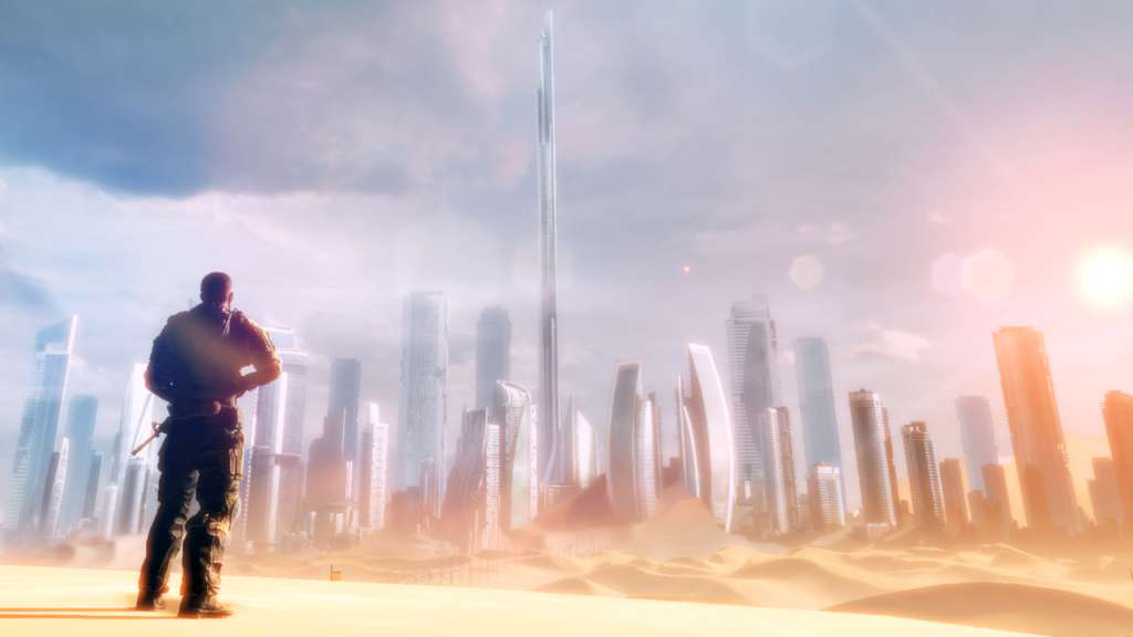 Spec Ops: The Line EU Steam CD Key