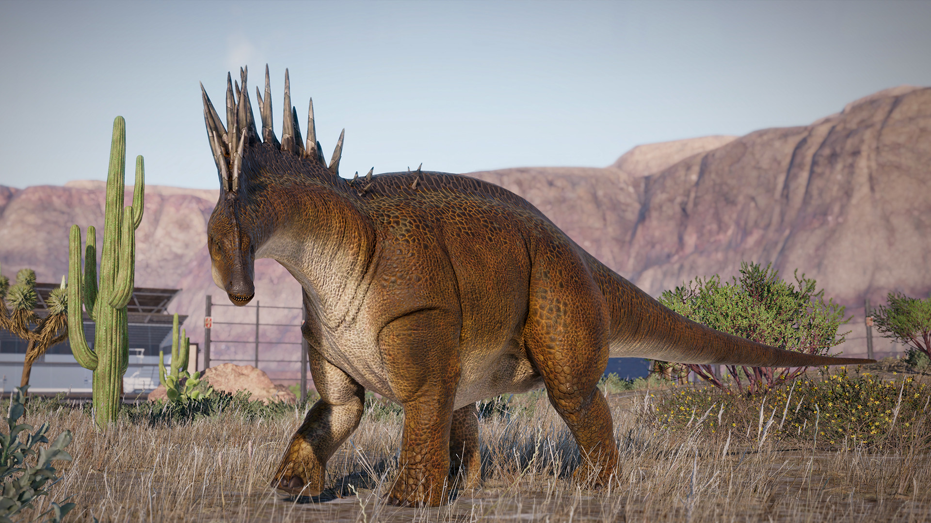 Jurassic World Evolution 2 Deluxe Edition EU Steam CD Key