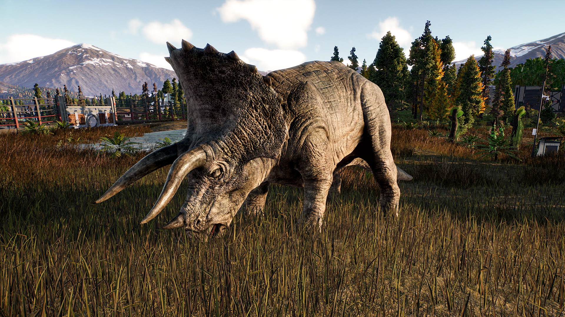 Jurassic World Evolution 2 Deluxe Edition EU Steam CD Key