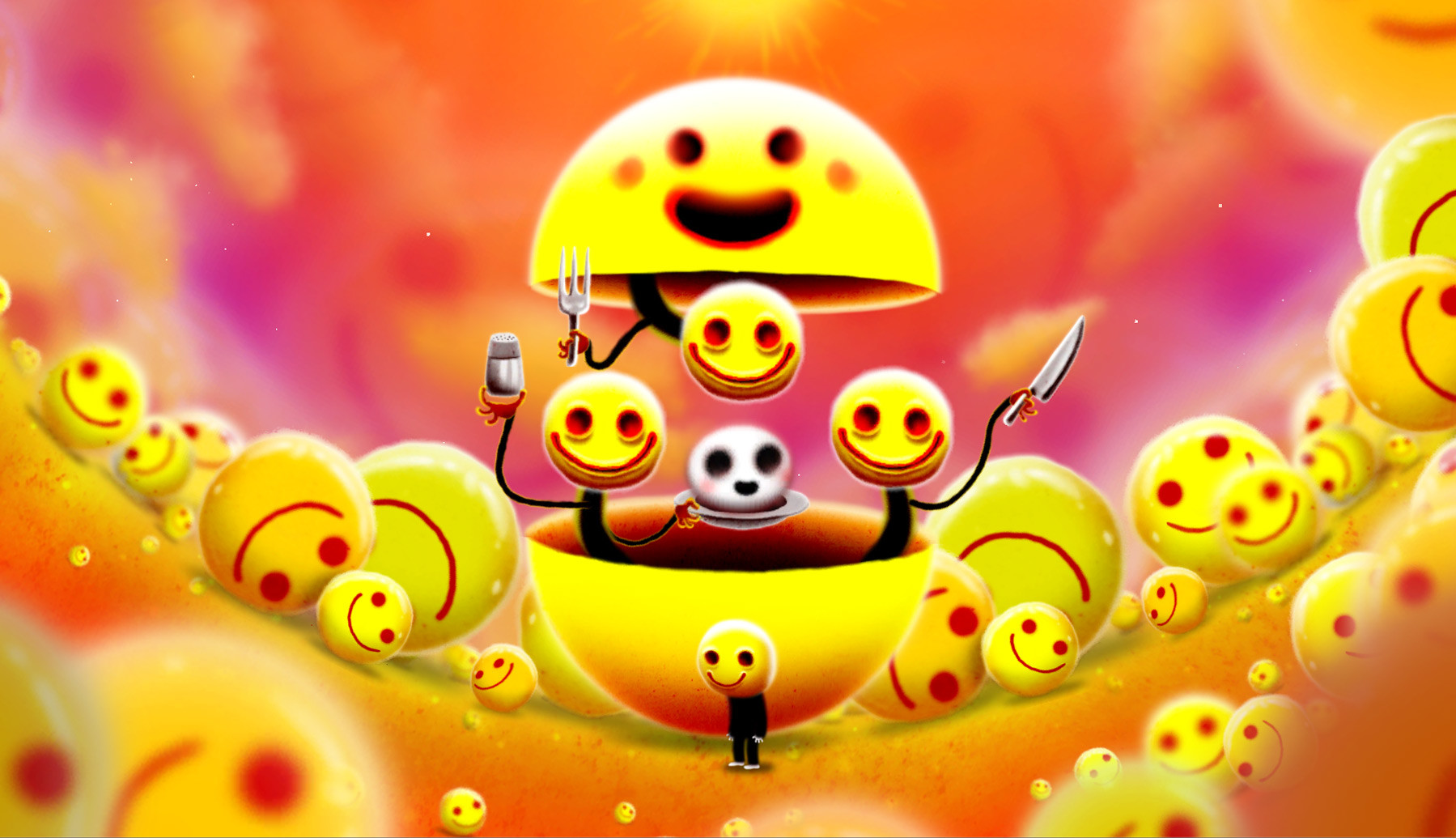 Happy Game PC Steam CD Key