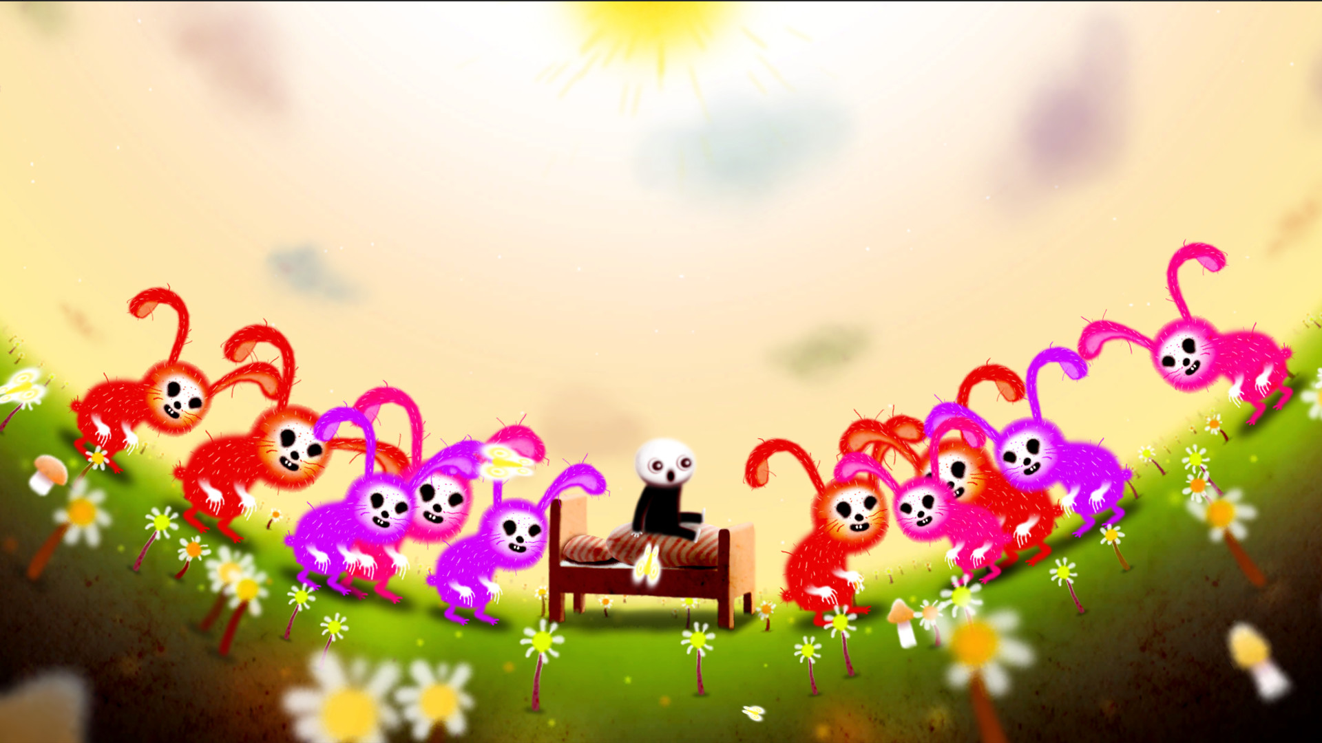 Happy Game PC Steam CD Key
