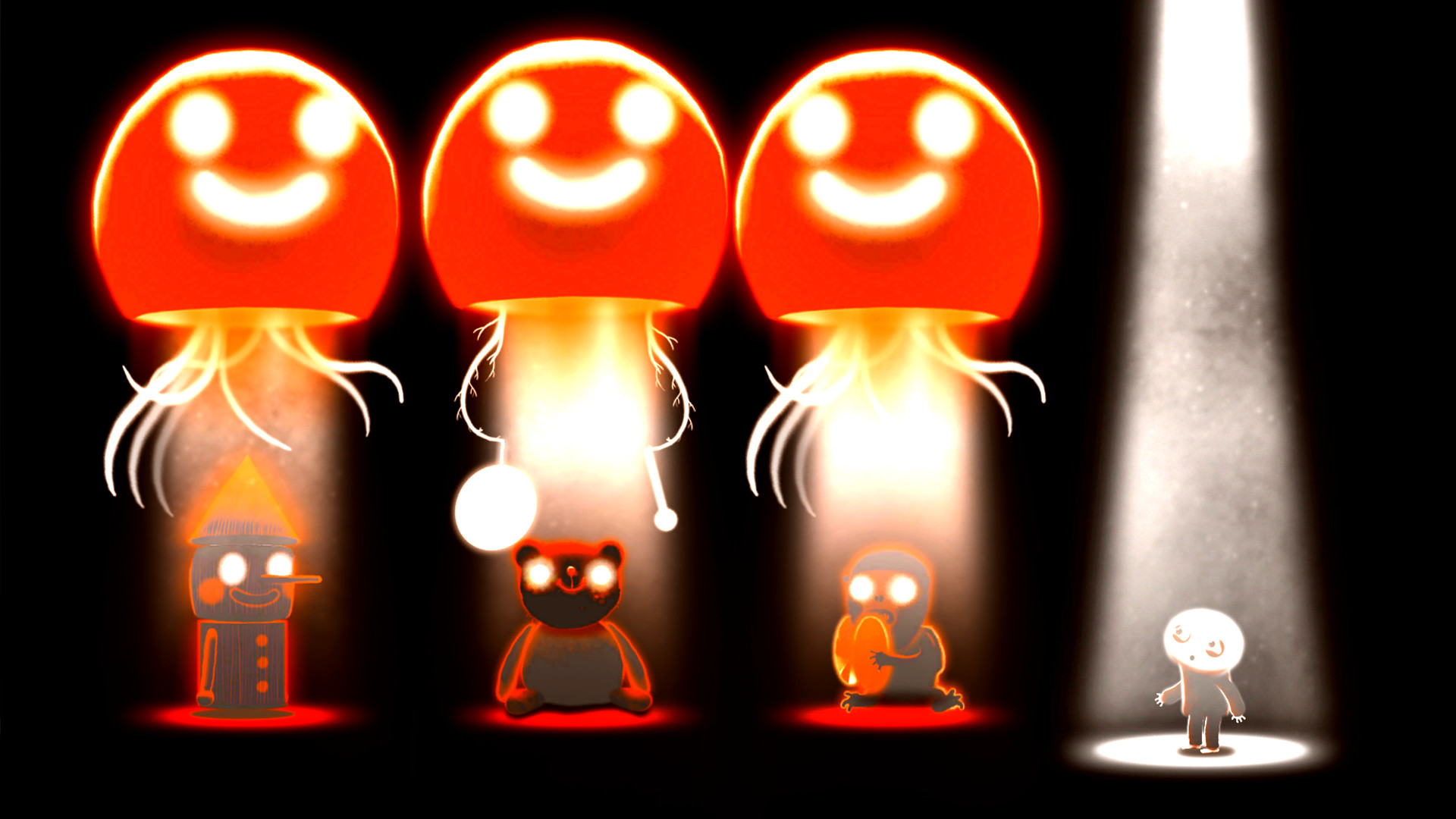 Happy Game PC Steam CD Key