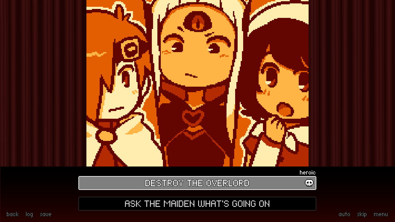 BAD END THEATER PC Steam CD Key