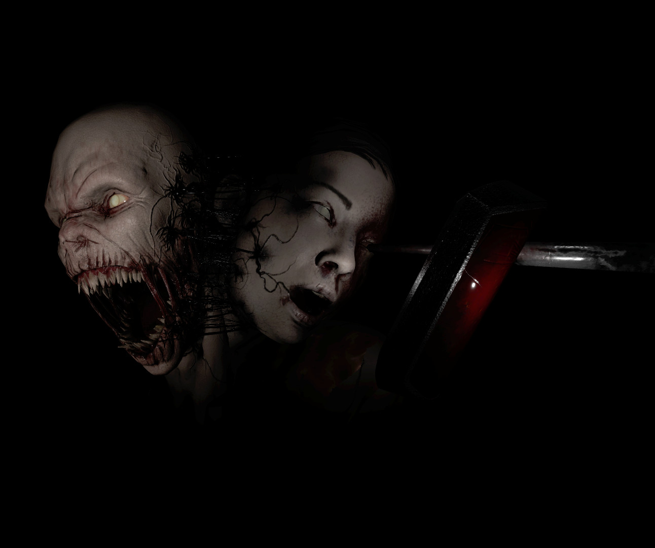The Exorcist: Legion VR Deluxe Edition Steam CD Key